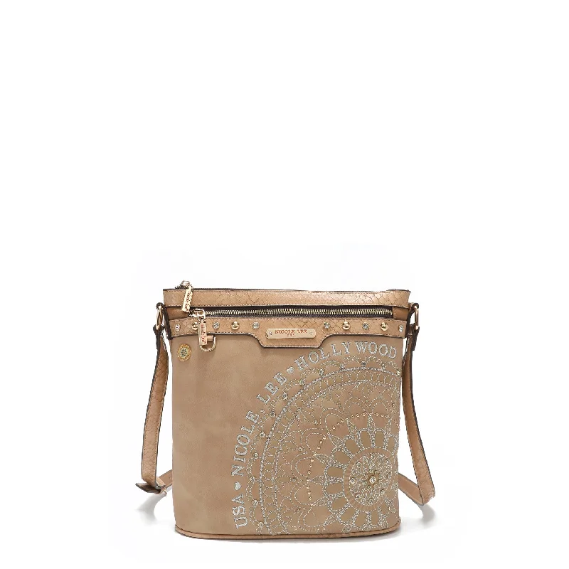 Ladies' crossbody bag detachable -JOSEFINA CROSSBODY