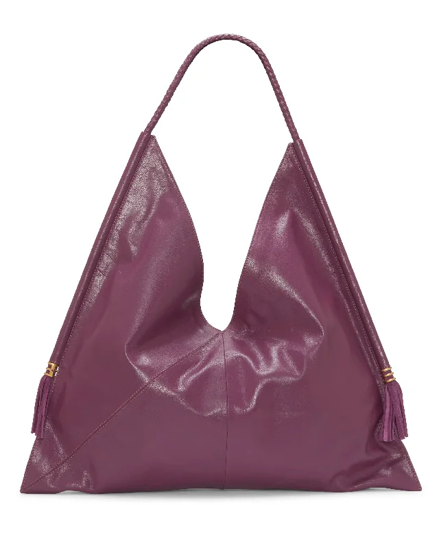 Ladies' dumpling bag celebration piece -Liann Hobo Bag