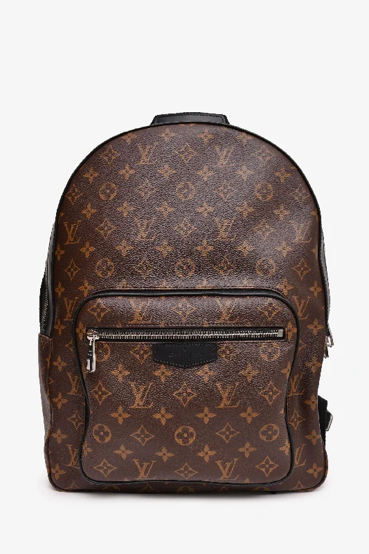 Ladies Handbag Work Companion -Louis Vuitton Monogram Josh Backpack