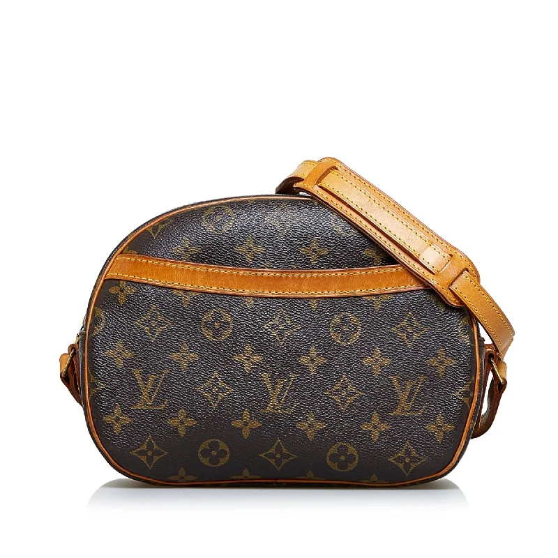 Louis Vuitton Blois Monogram Canvas