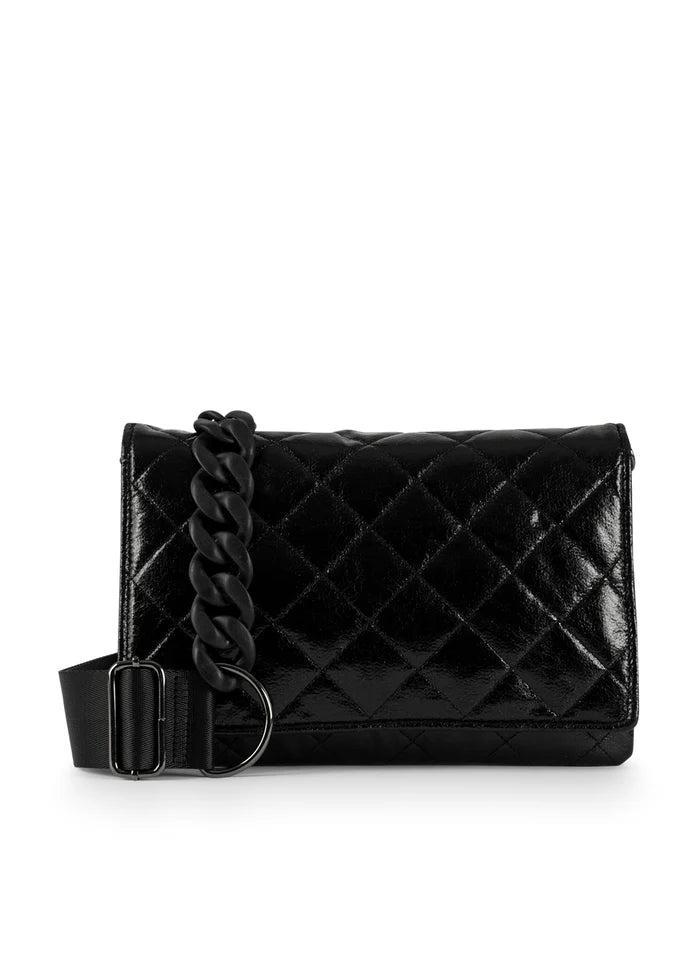 Ladies' crossbody bag personalization -Haute Shore Lexi Glam Handbag