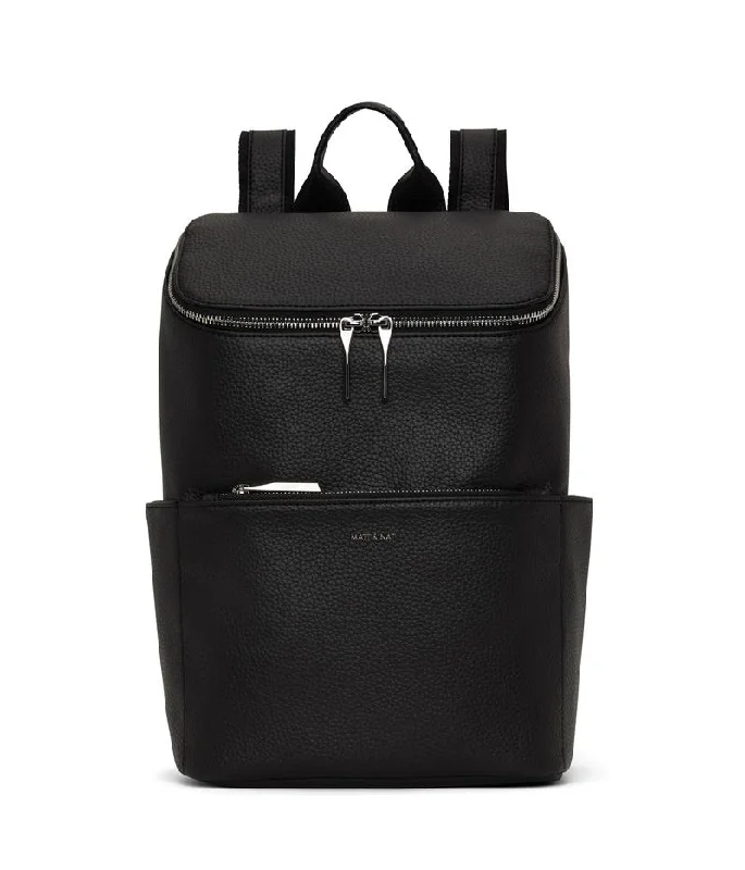 Brave Purity Backpack in Black from Matt & Nat