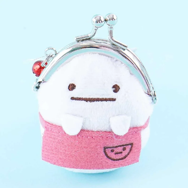 Ladies' wallet heirloom -Sumikko Gurashi Mini Coin Purse - Obake