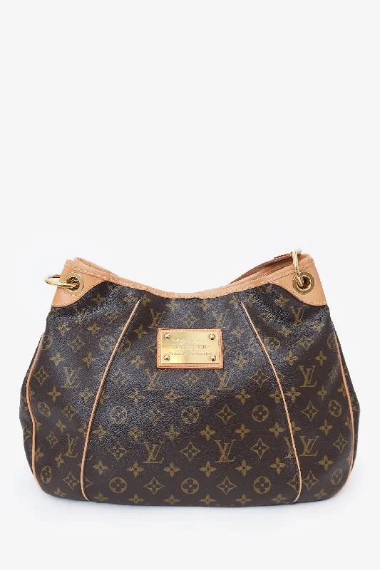 Ladies Handbag Designer Inspired -Louis Vuitton 2011 Monogram Galliera PM Bag