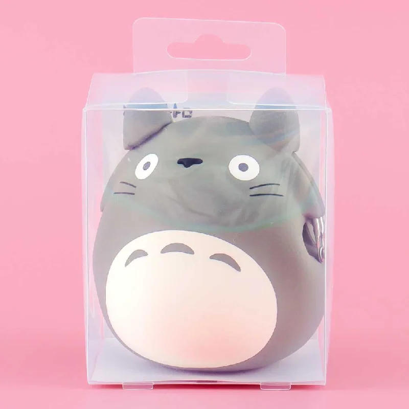 Ladies' wallet order -My Neighbor Totoro Silicone Coin Purse - Totoro