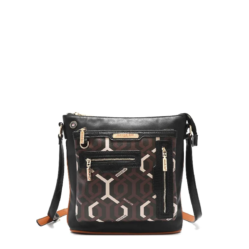 Ladies' crossbody bag practical -CARLA CROSSBODY