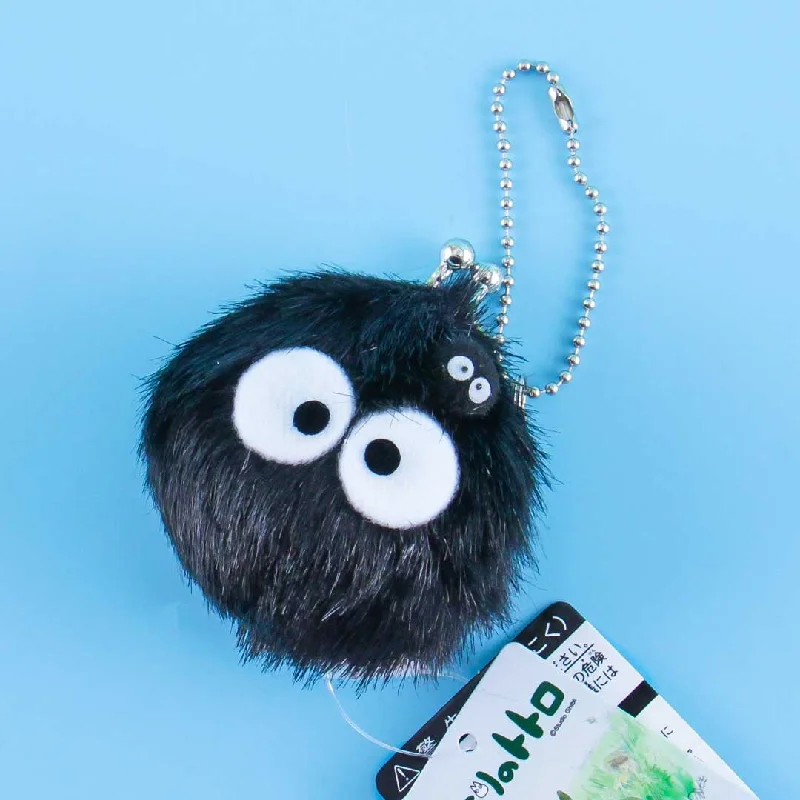 Ladies' wallet tutorial -My Neighbor Totoro Soft Coin Purse - Soot Sprite