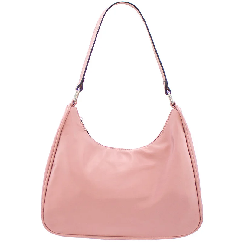 Ladies' dumpling bag multiple compartments -Kate Hobo (Multiple Colors)