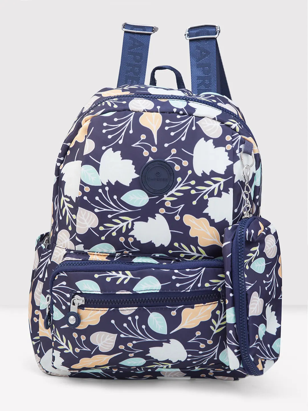 Caprese Myra Backpack Medium Navy