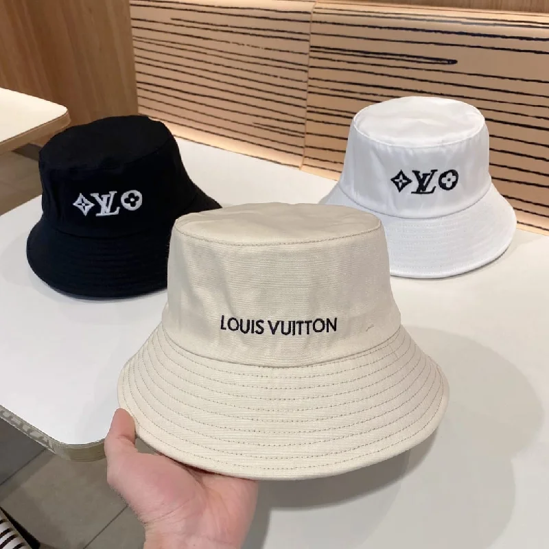 Ladies Bucket Bag Daily Carry -Louis Vuitton bucket hat