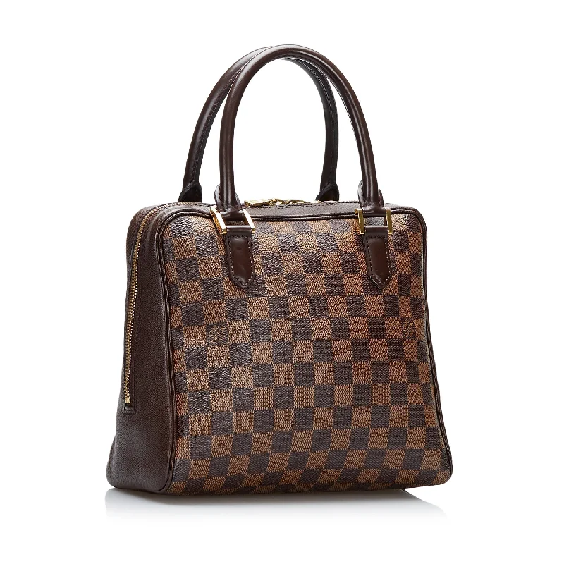 Louis Vuitton Brera Damier Ebene Canvas