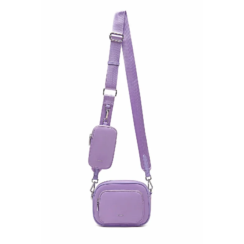 Ladies' crossbody bag practical -Daisy Crossbody Bag