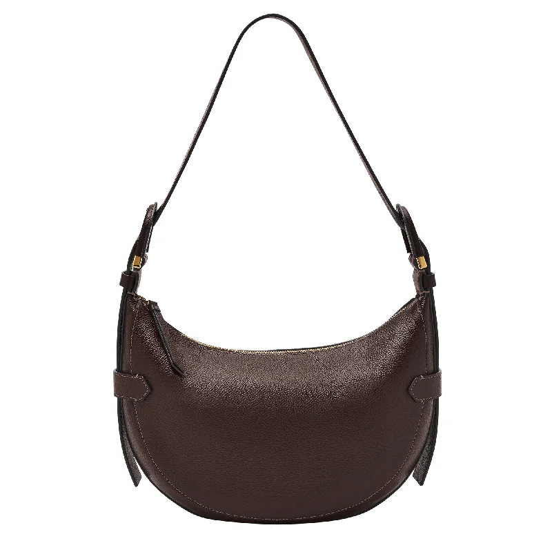 Ladies' dumpling bag exclusive edition -Harwell Leather Hobo Bag