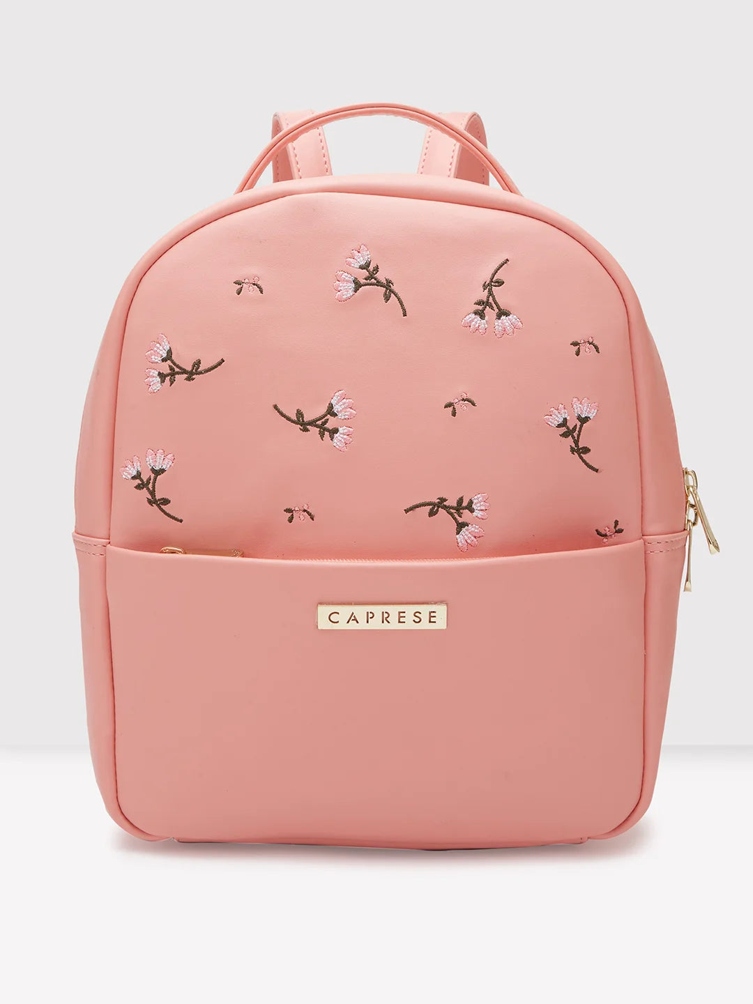 Caprese Dara Backpack Medium Pink