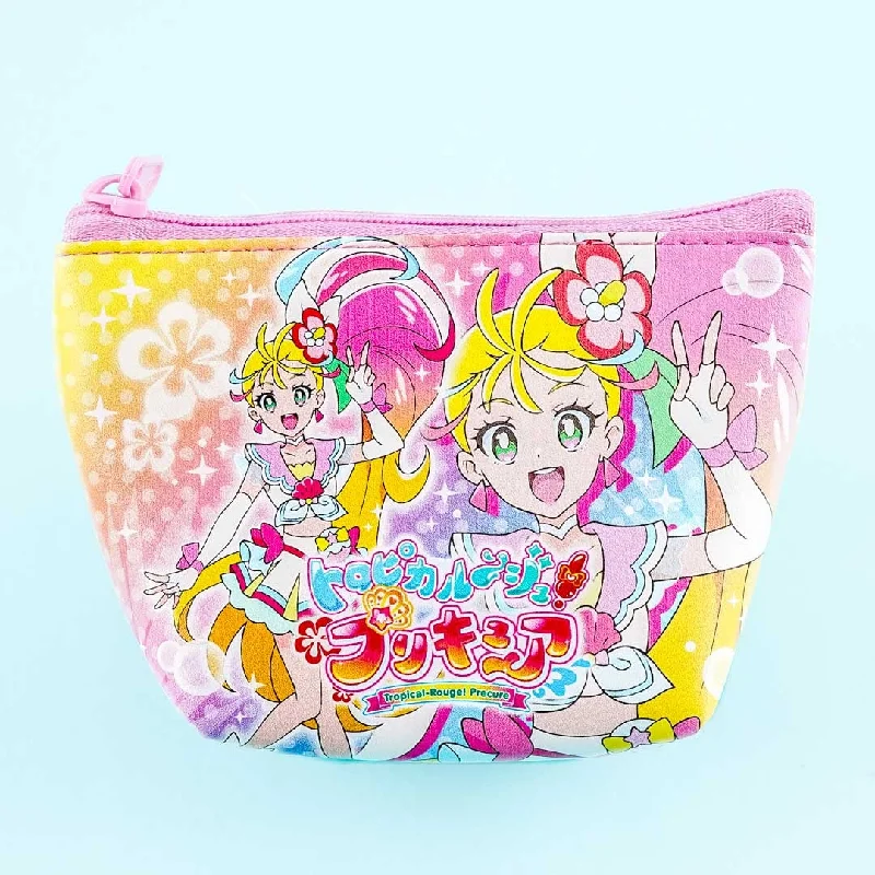 Ladies' wallet Cyber Monday -Tropical-Rouge! PreCure Coin Purse - Cure Summer