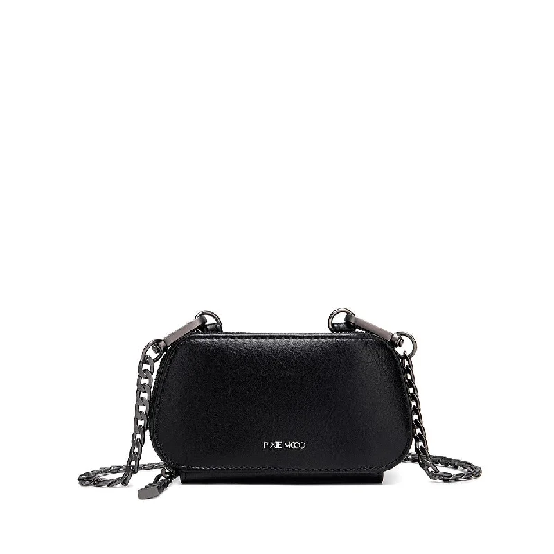 Ladies' crossbody bag sale -Charlie Micro Chain Bag