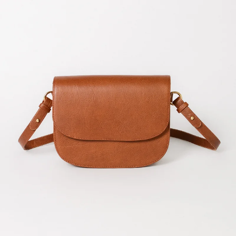 Ladies' crossbody bag launch -Saddle Bag