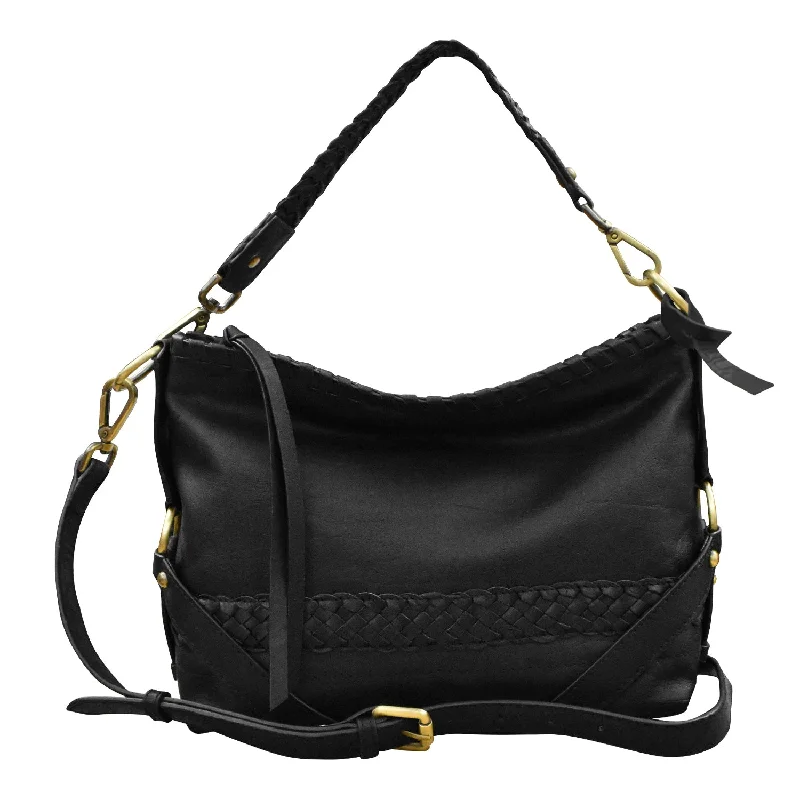 Ladies' dumpling bag top favorite -Nevada Small Hobo Crossbody