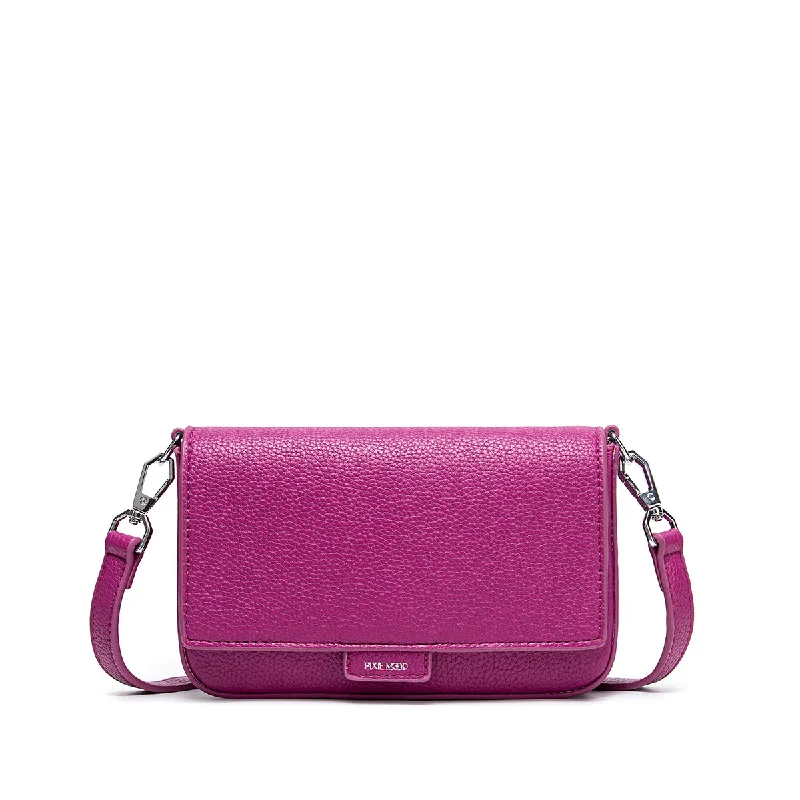 Ladies' crossbody bag pockets -Larissa Mini Crossbody Bag