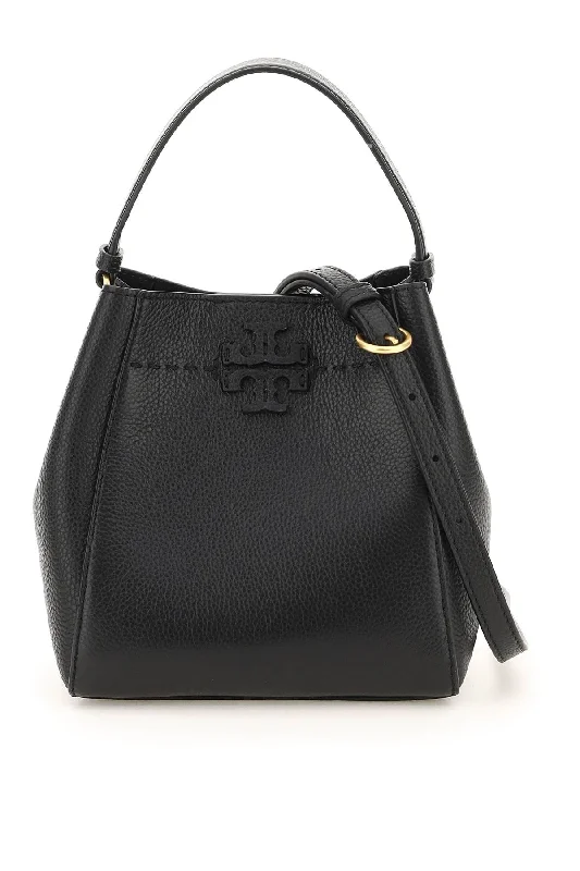 Ladies Bucket Bag Bold Chic -Tory burch 'mcgraw' bucket bag