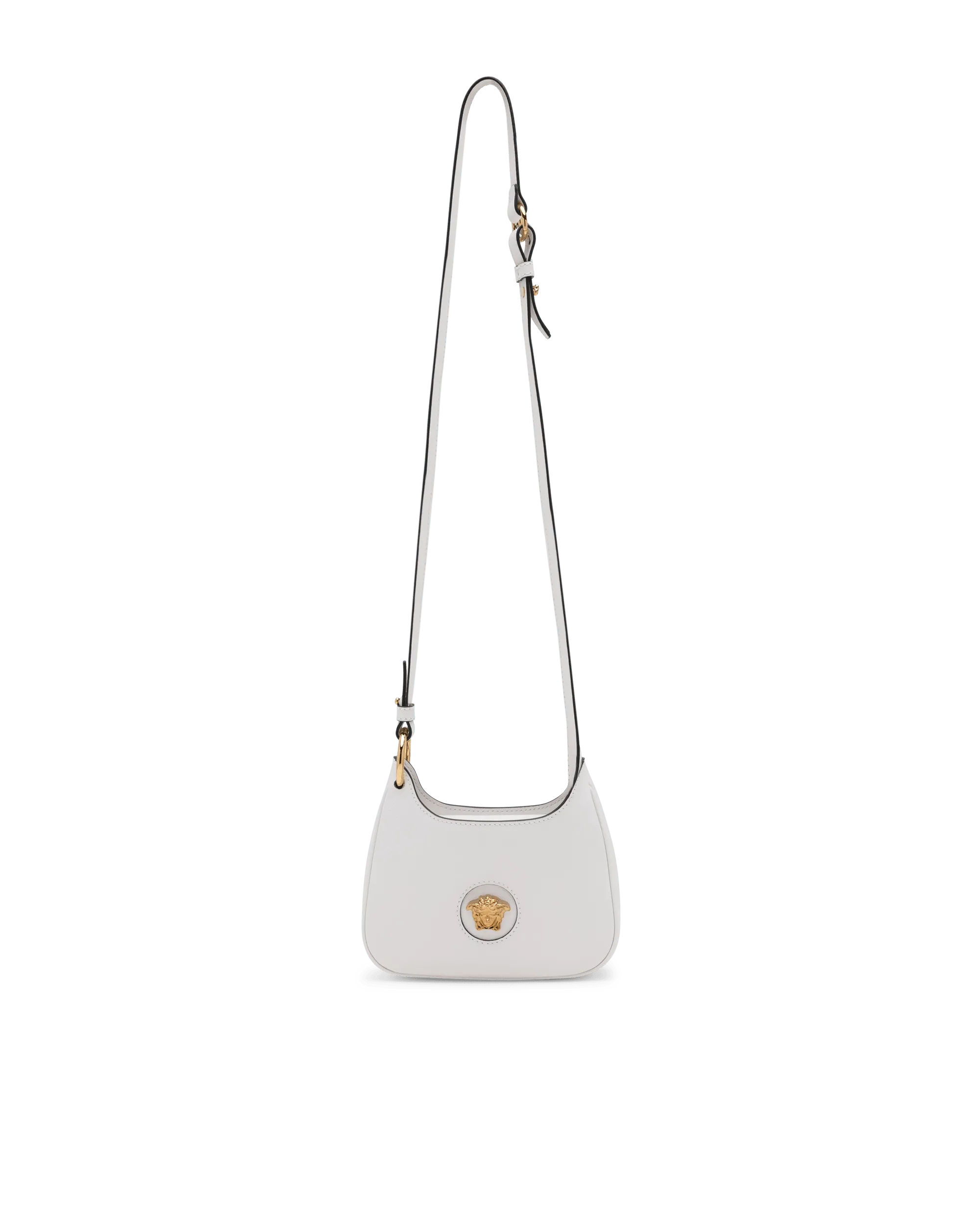 Ladies' dumpling bag TikTok trend -La Medusa Small Hobo Bag