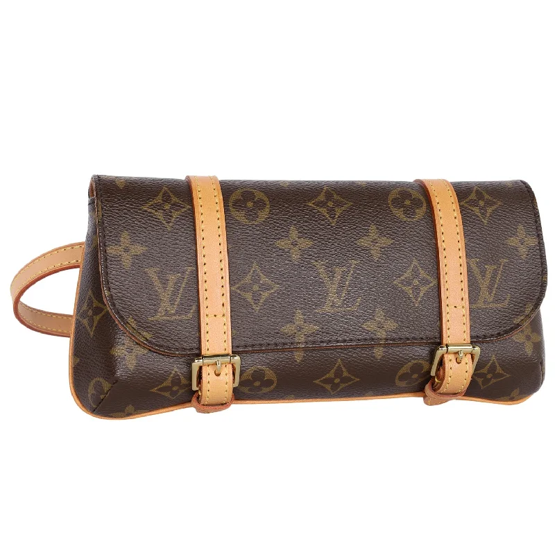 Pochette Marelle Monogram Canvas Waist Bag