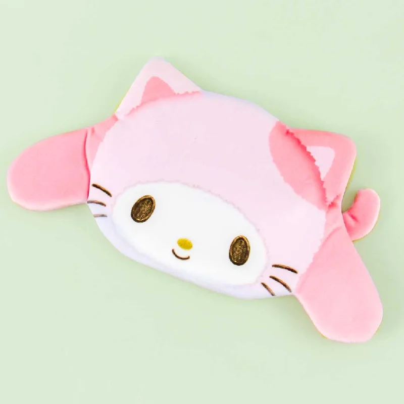 Ladies' wallet weight -My Melody Happy Cat Purse