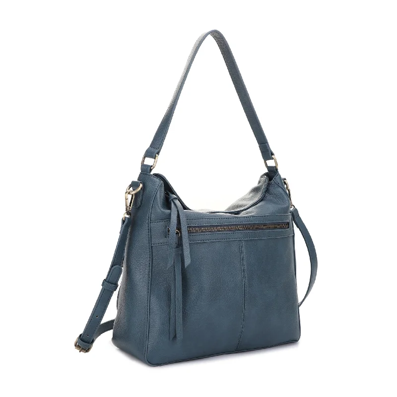 Ladies' dumpling bag graduation reward -Dakota Concealed Carry Hobo