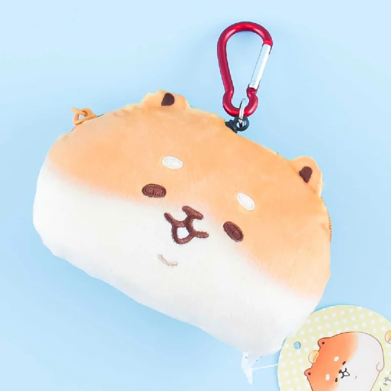 Ladies' wallet inspiration -Yeastken Plushie Coin Purse & Bag Charm - Shibakoppe