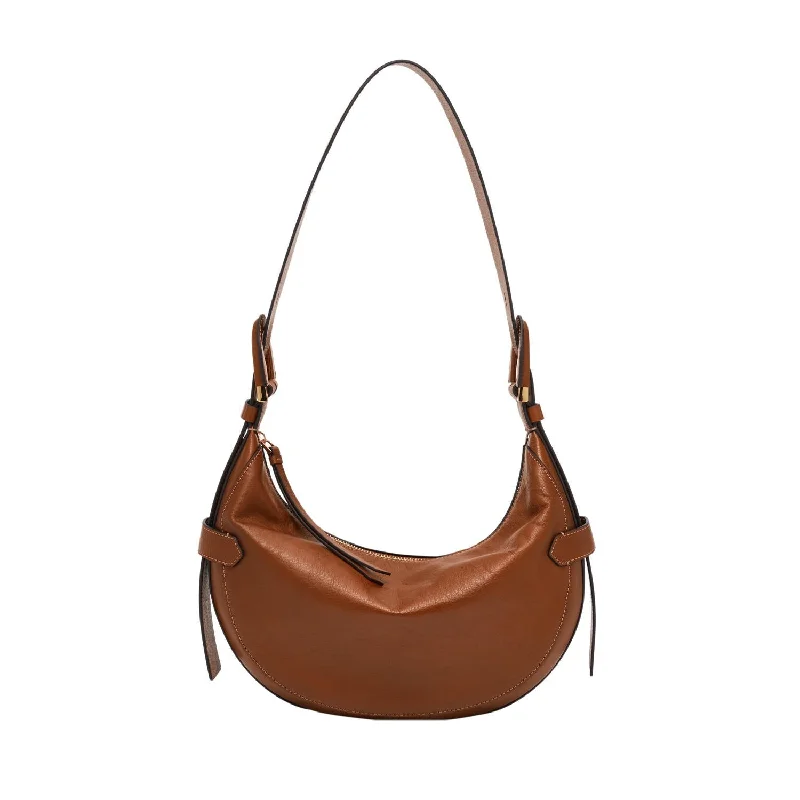 Ladies' dumpling bag refined elegance -Harwell Hobo