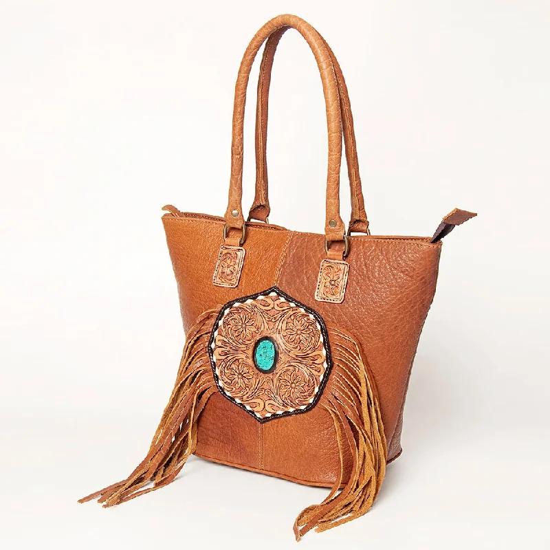 Ladies' wallet exclusive -Cowgirl's Dream Fringe Purse - Concealed Carry