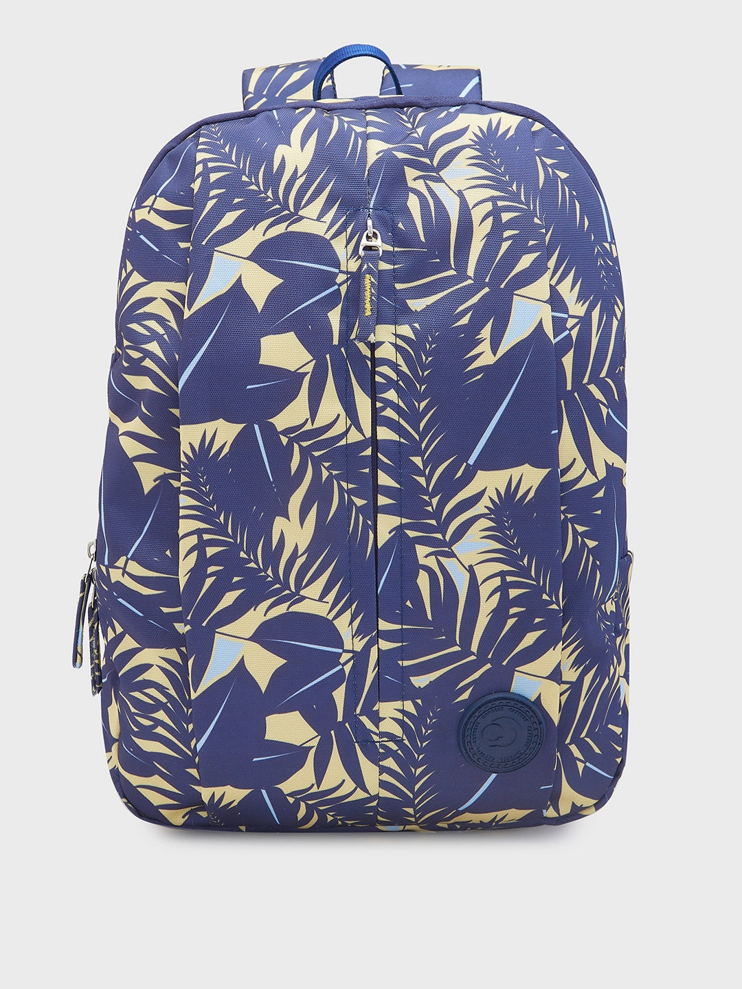 Caprese Eddy Laptop Backpack Large Navy