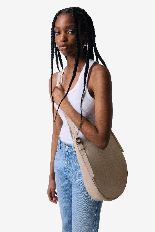 Ladies' dumpling bag fresh replacement -Hobo Belt Bag