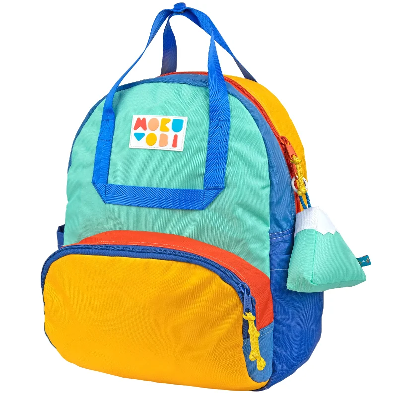 Snacktime Atlas Backpack