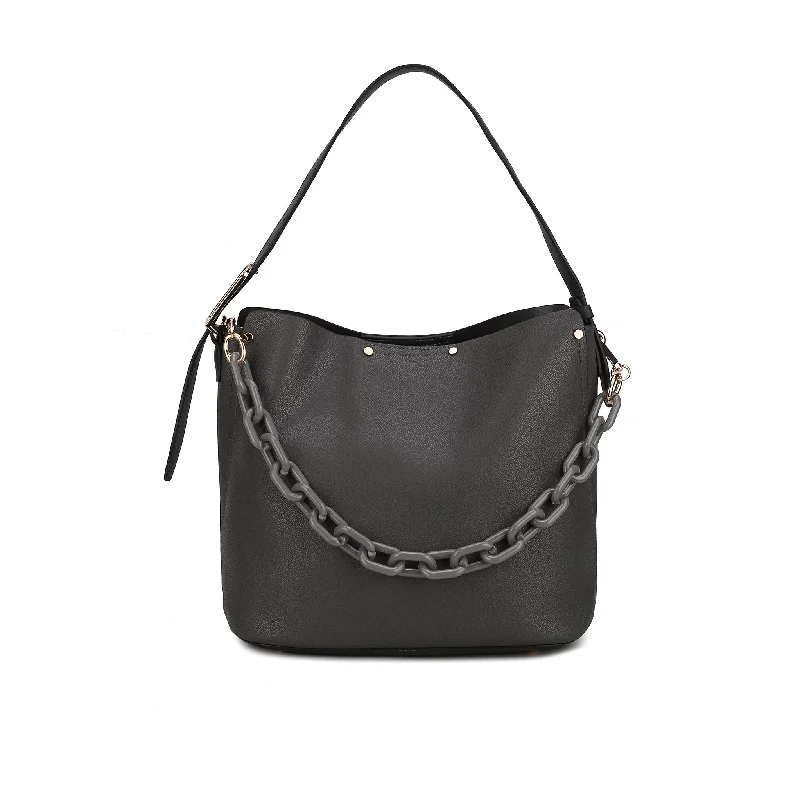 Ladies' dumpling bag fun playful -Chelsea Hobo Bag