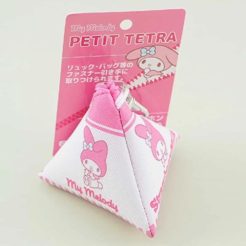 Ladies' wallet tear -My Melody Petit Tetra Mini Purse