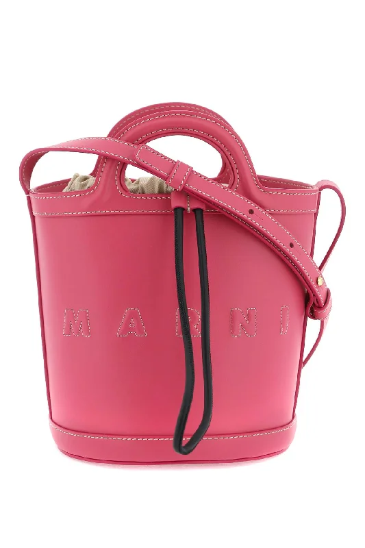 Ladies Bucket Bag Luxury Chic -Marni small 'tropicalia' bucket bag