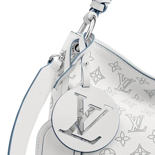 Ladies' dumpling bag Instagram fame -Louis Vuitton Beaubourg Hobo MM