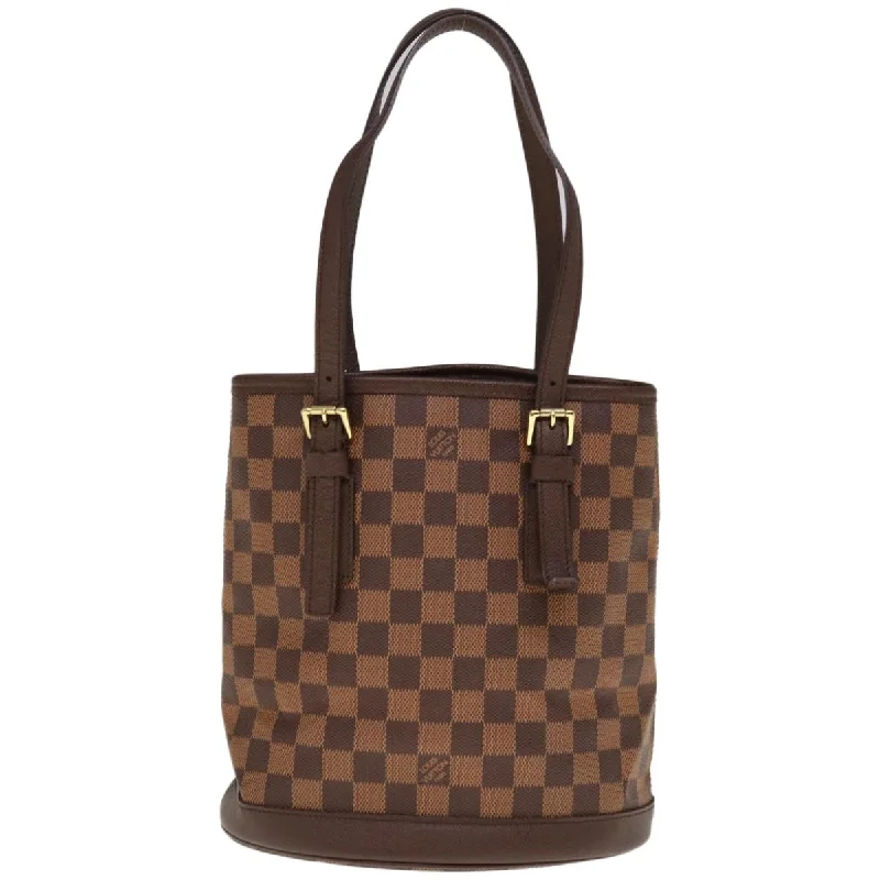 Ladies Bucket Bag Eco Chic -LOUIS VUITTON Bucket Shoulder Bag