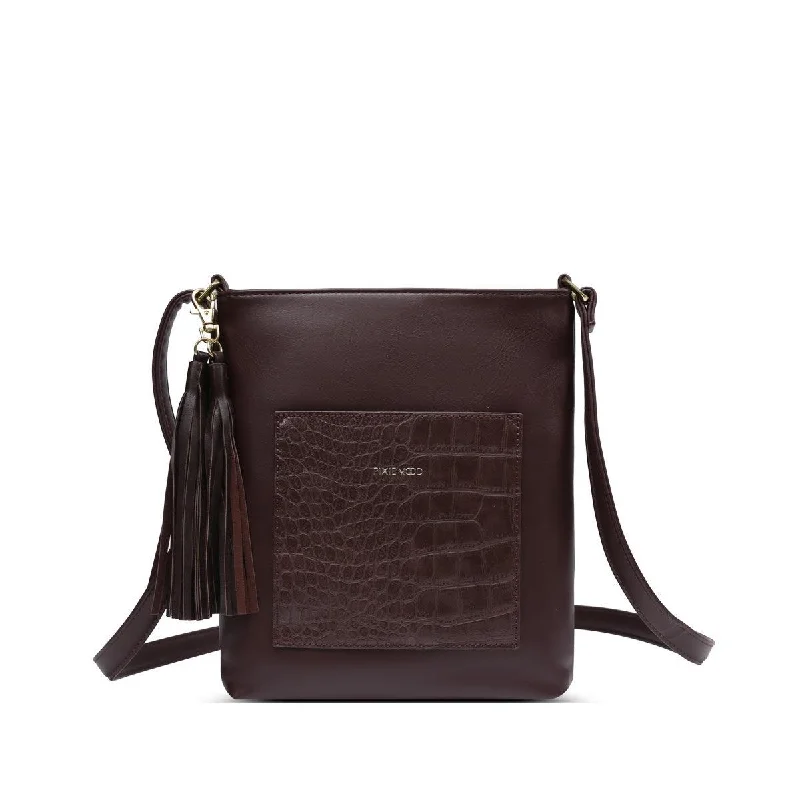 Ladies' crossbody bag Instagram -Lily Crossbody Bag