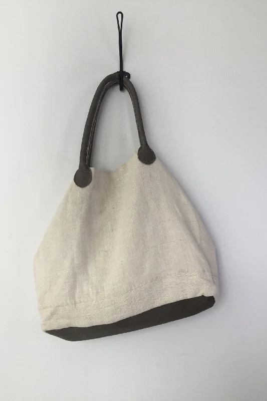 Ladies Tote Bag Modern Elegance -HEMP TOTE BAG ALEX