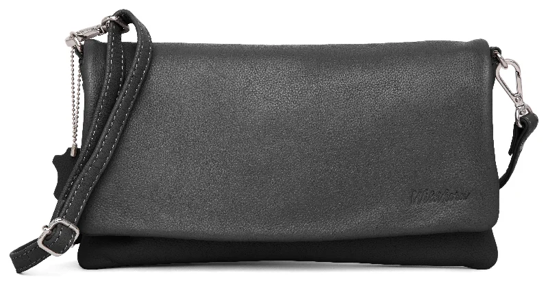 Ladies' wallet price -WILDHORN® Genuine Leather Ladies Crossbody Bag | Hand Bag | Purse with Adjustable Strap for Girls & Women.