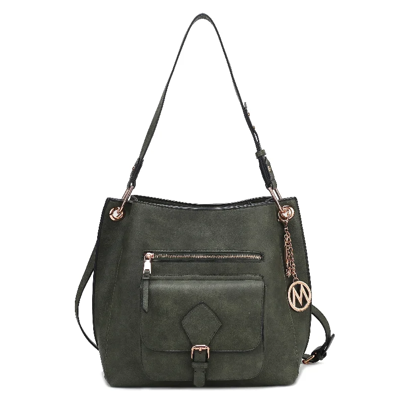 Ladies' dumpling bag super practical -Yves Hobo Bag