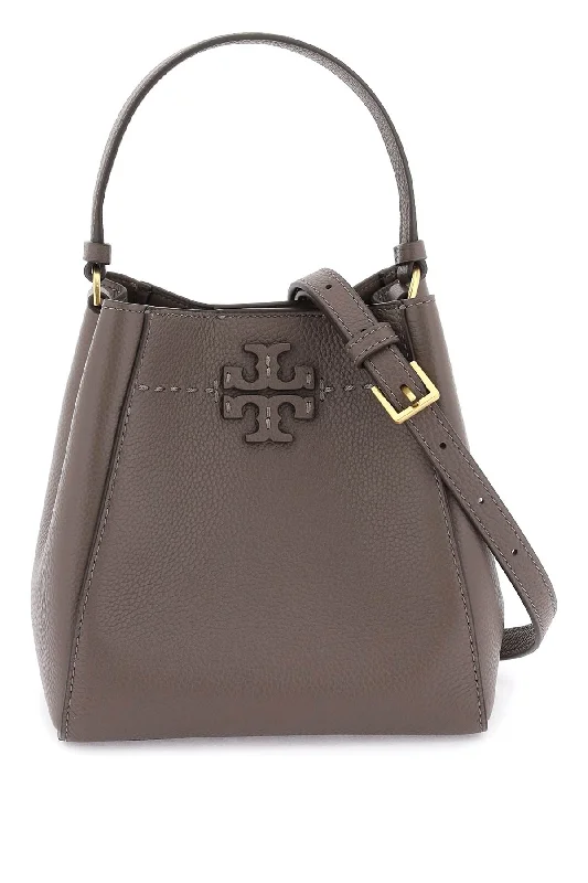 Ladies Bucket Bag Work Chic -Tory burch 'mcgraw' bucket bag