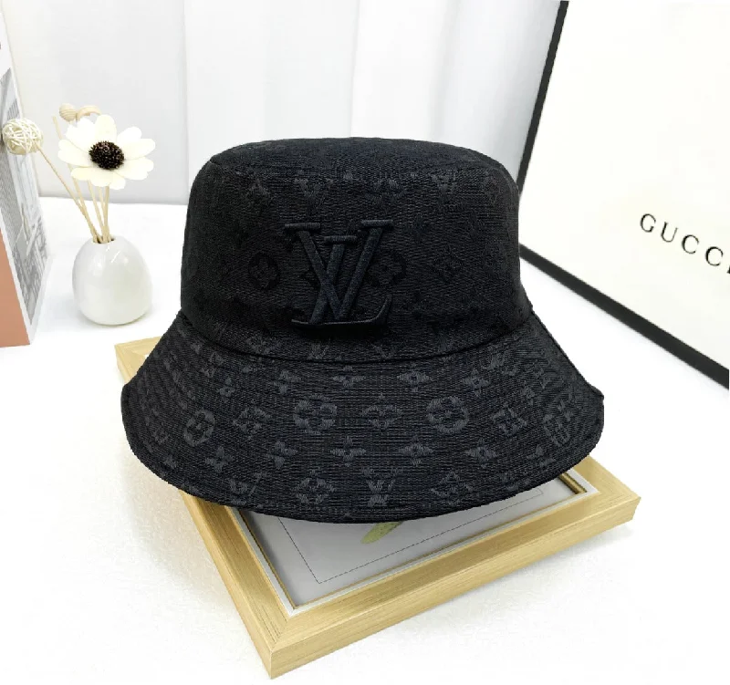 Ladies Bucket Bag Weekend Getaway -Louis vuitton bucket hats