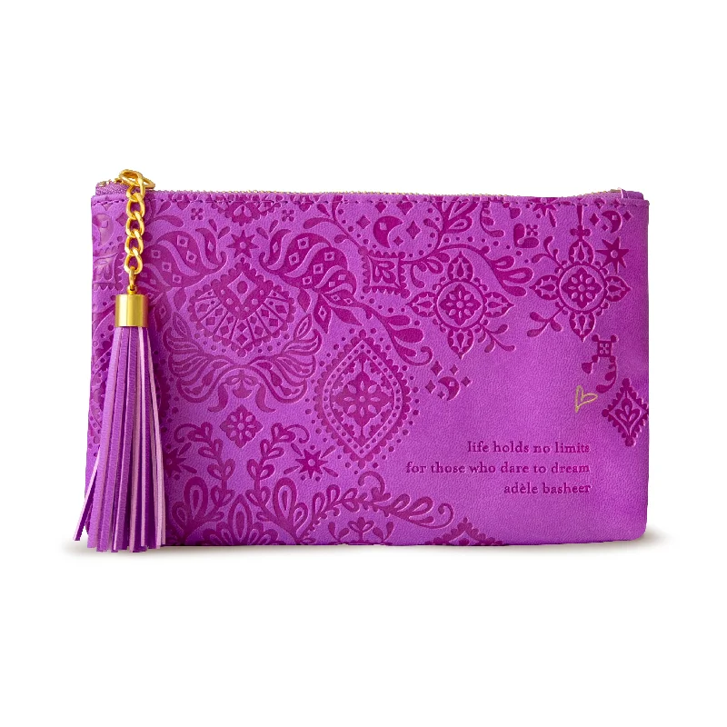 Ladies' wallet sets -Dare to Dream Essentials Purse - Berry Bliss