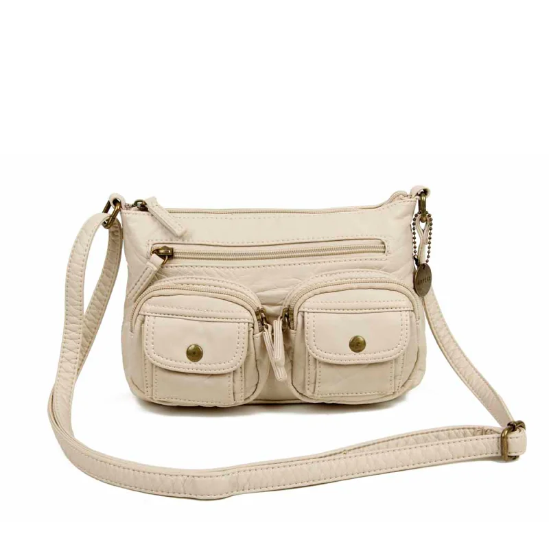 Ladies' crossbody bag demand -The Bethany Crossbody - Taupe