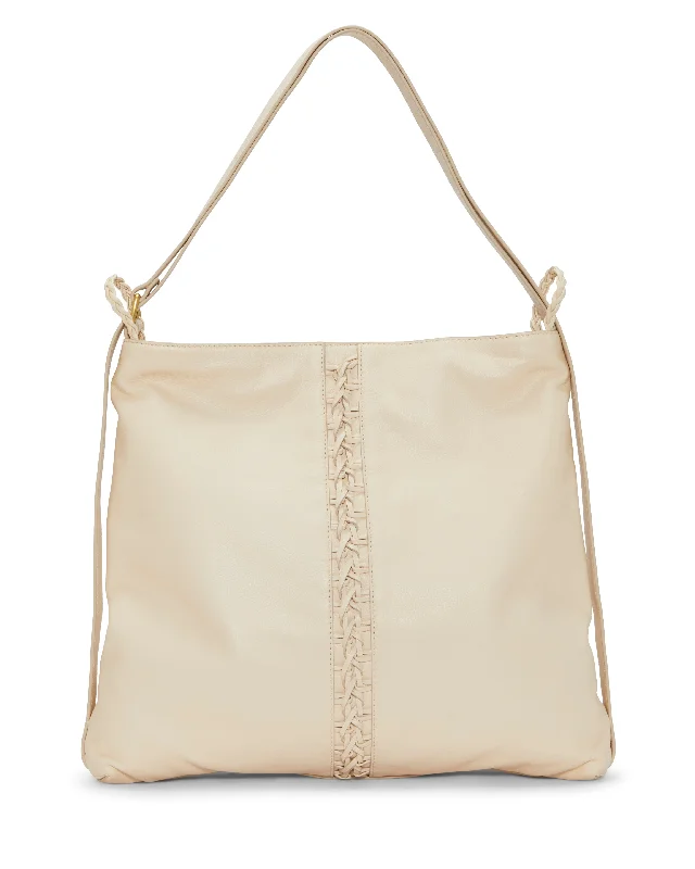 Ladies' dumpling bag easy care -Licia Hobo Bag