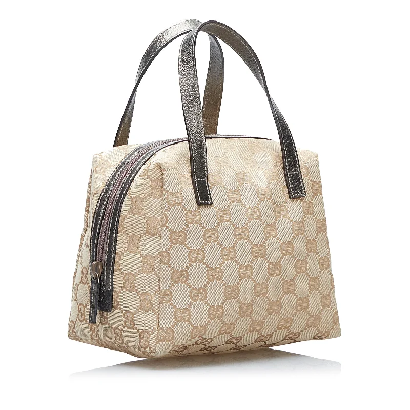 Gucci Dome Mini Brown GG Canvas