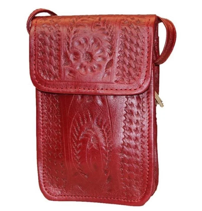 Ladies' wallet campaign -Crossbody Purse 9605